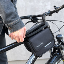 Bicycle Bags & Panniers – Bicycle frame bag, bicycle pannier, - Carlat
