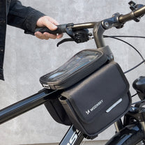 Bicycle Bags & Panniers – Bicycle frame bag, bicycle pannier, - Carlat