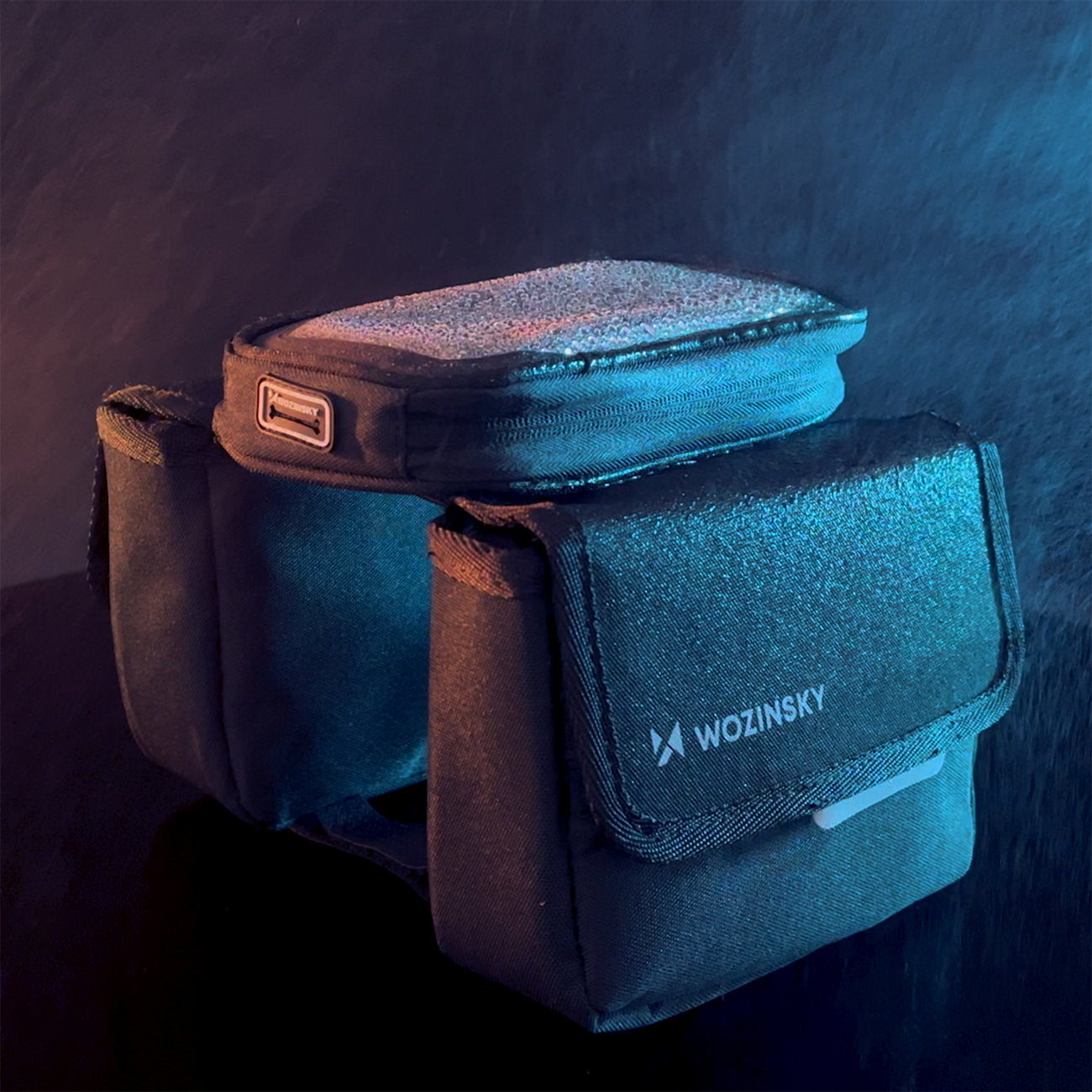 Bicycle Bags & Panniers – Bicycle frame bag, bicycle pannier, - Carlat
