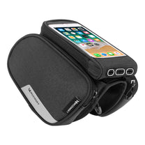 Bicycle Bags & Panniers – Bicycle frame bag + detachable - Carlat