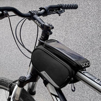 Bicycle Bags & Panniers – Bicycle frame bag + detachable - Carlat