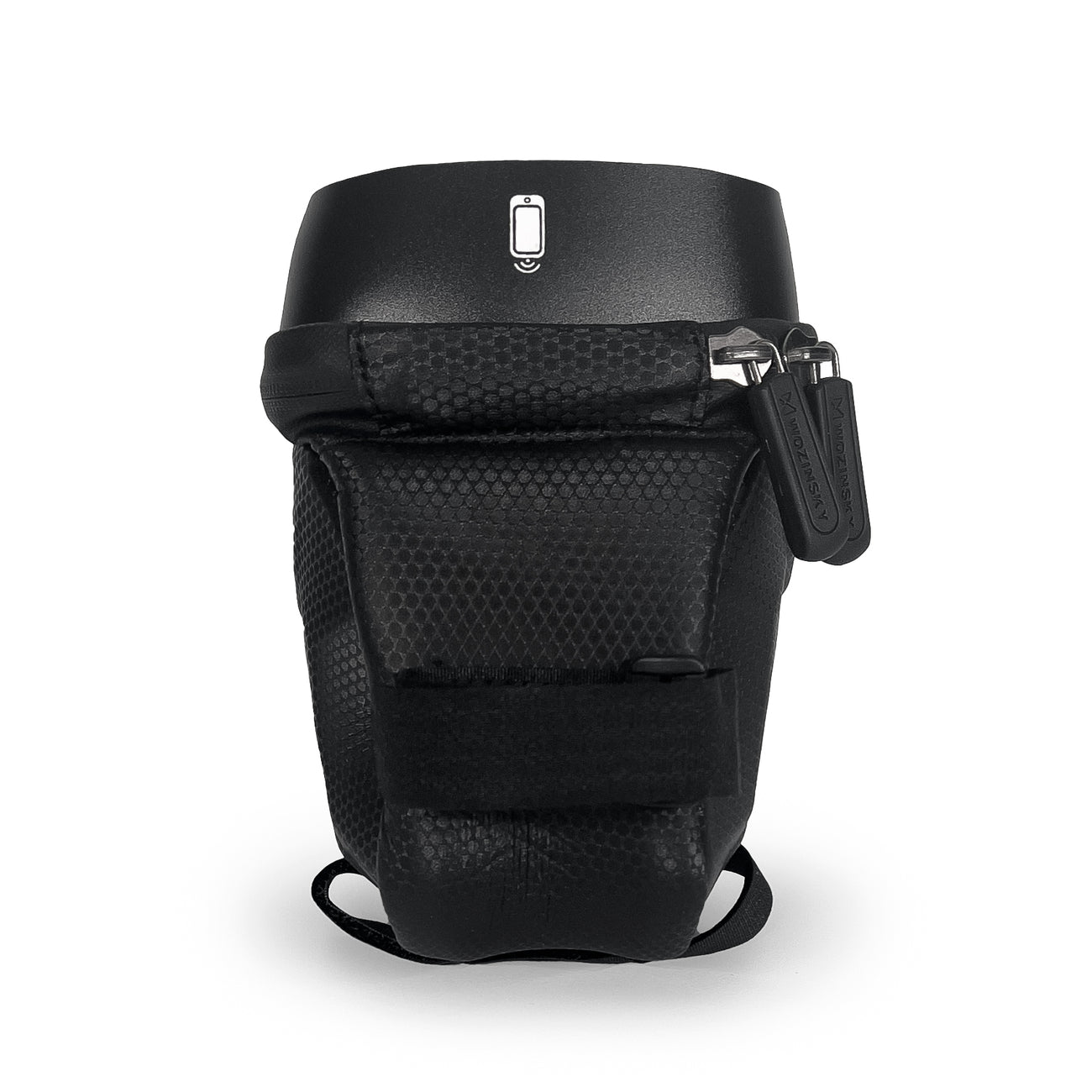 Bicycle Bags & Panniers – Bicycle frame bag with phone - Carlat