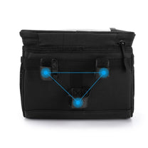 Bicycle Bags & Panniers – Bicycle handlebar bag with phone - Carlat