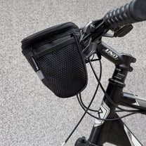 Bicycle Bags & Panniers – Bicycle handlebar bag with phone - Carlat