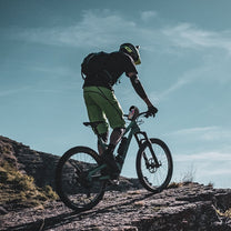 Bicycle Bags & Panniers – Bicycle handlebar bag with phone - Carlat