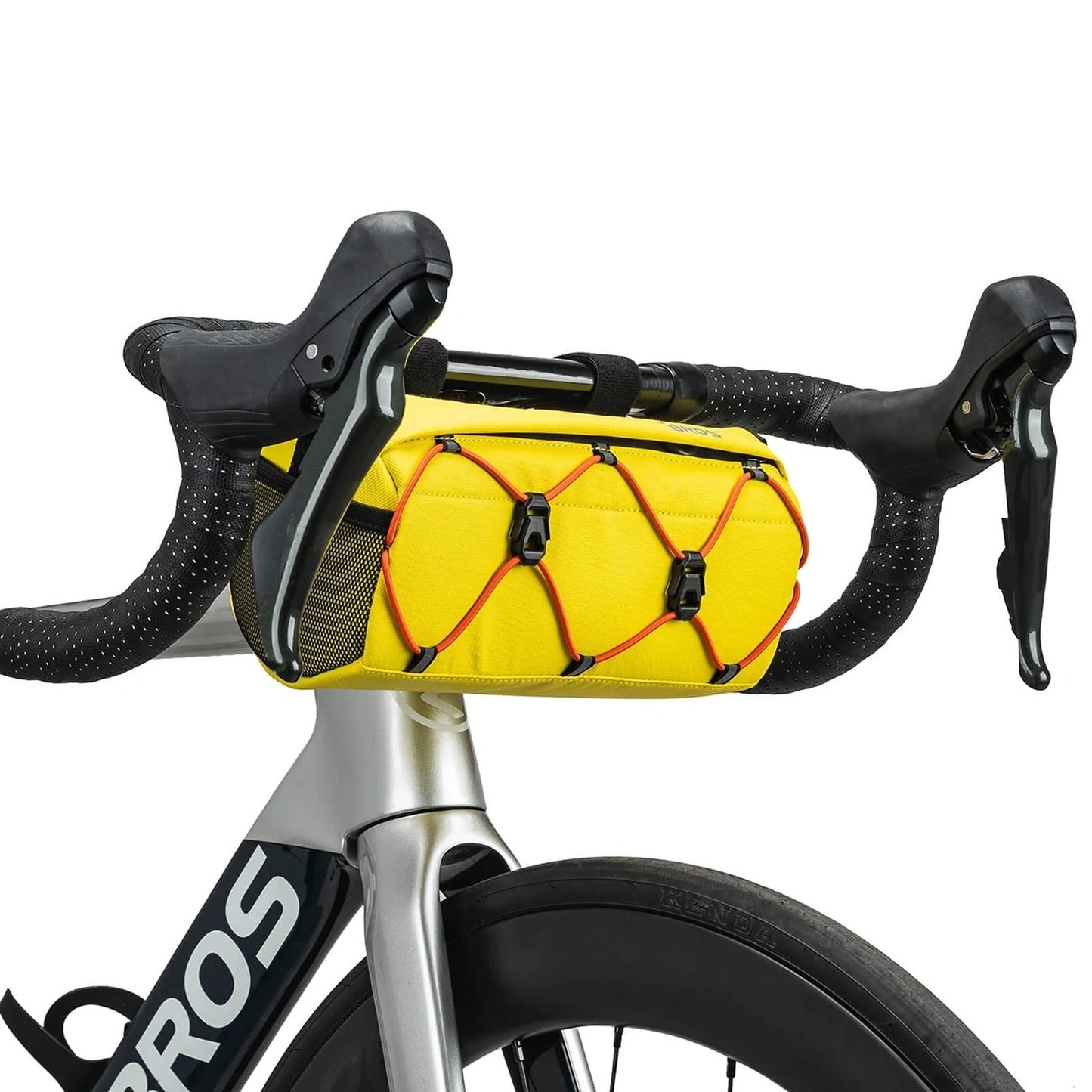 Bicycle Bags & Panniers – Bicycle handlebar bag with strap - Carlat