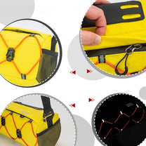 Bicycle Bags & Panniers – Bicycle handlebar bag with strap - Carlat