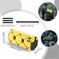 Bicycle Bags & Panniers – Bicycle handlebar bag with strap - Carlat