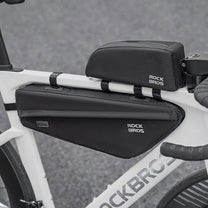Bicycle Bags & Panniers – Bicycle pannier bag attached to - Carlat