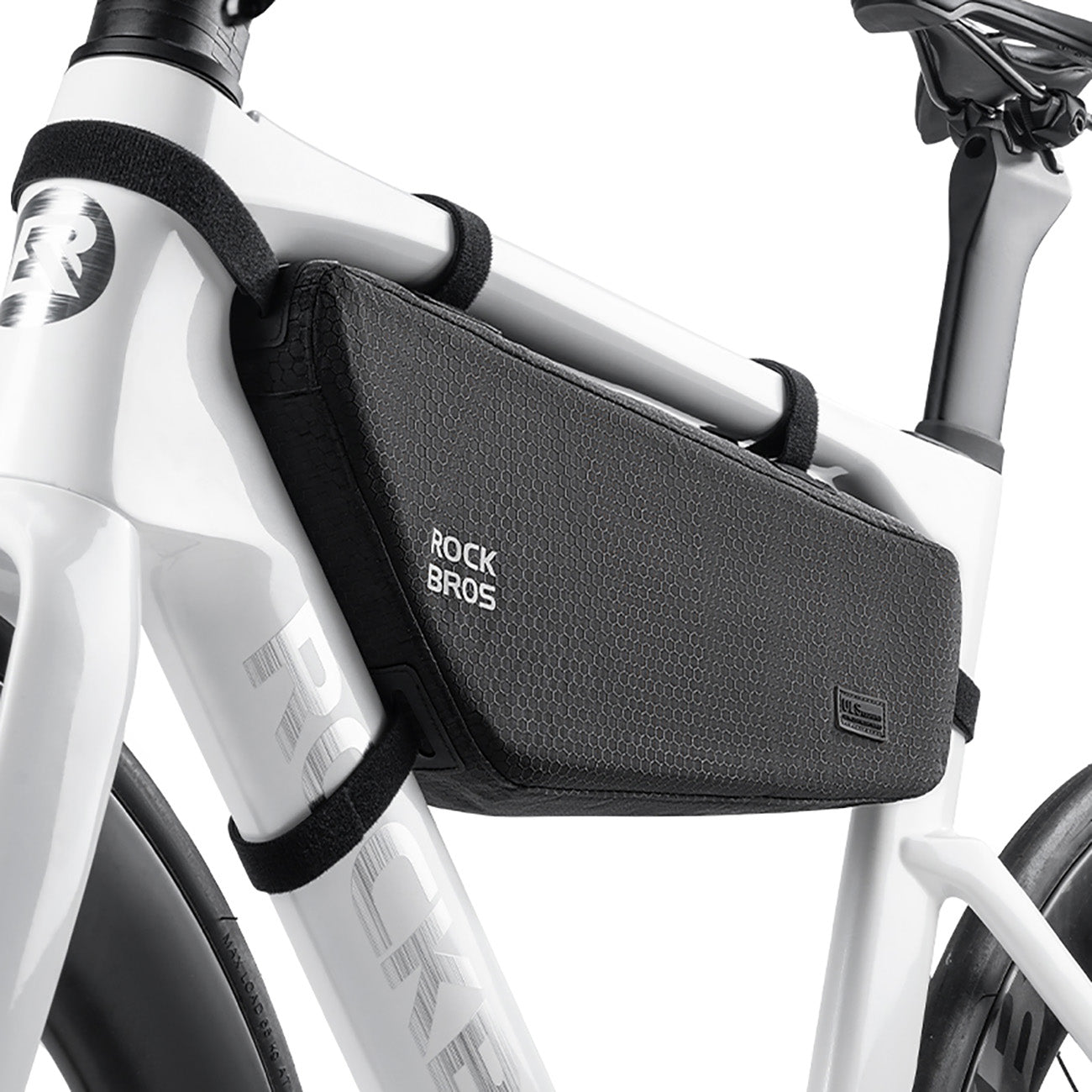 Bicycle Bags & Panniers – Bicycle pannier bag attached to - Carlat
