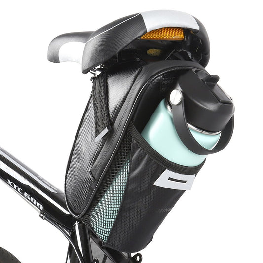 Bicycle Bags & Panniers – Bicycle saddle bag 1.5 l, - Carlat