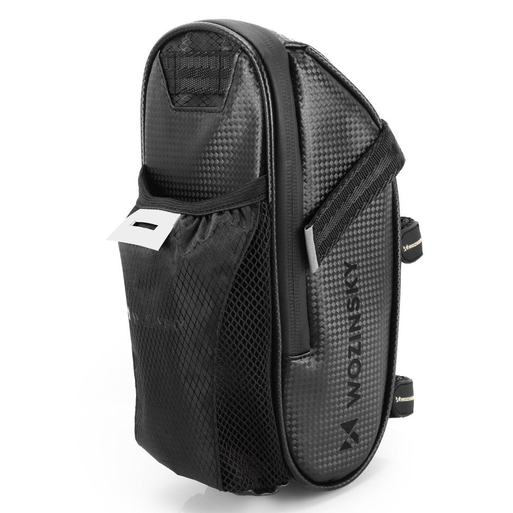 Bicycle Bags & Panniers – Bicycle saddle bag 1.5 l, - Carlat