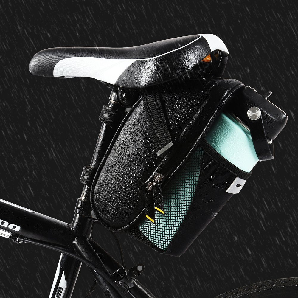 Bicycle Bags & Panniers – Bicycle saddle bag 1.5 l, - Carlat