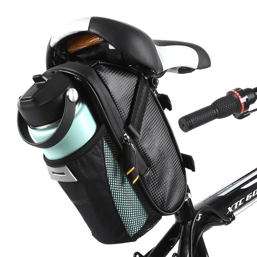 Bicycle Bags & Panniers – Bicycle saddle bag 1.5 l, - Carlat