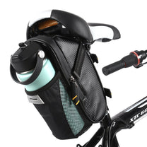 Bicycle Bags & Panniers – Bicycle saddle bag 1.5 l, - Carlat