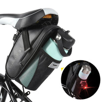Bicycle Bags & Panniers – Bicycle saddle bag 1.5 l, - Carlat