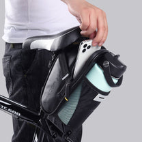 Bicycle Bags & Panniers – Bicycle saddle bag 1.5 l, - Carlat