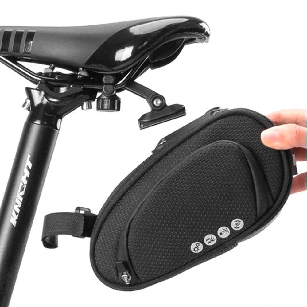 Bicycle Bags & Panniers – Bicycle saddle bag with quick - Carlat