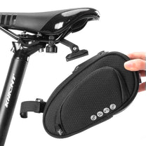 Bicycle Bags & Panniers – Bicycle saddle bag with quick - Carlat