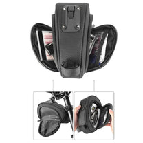 Bicycle Bags & Panniers – Bicycle saddle bag with quick - Carlat