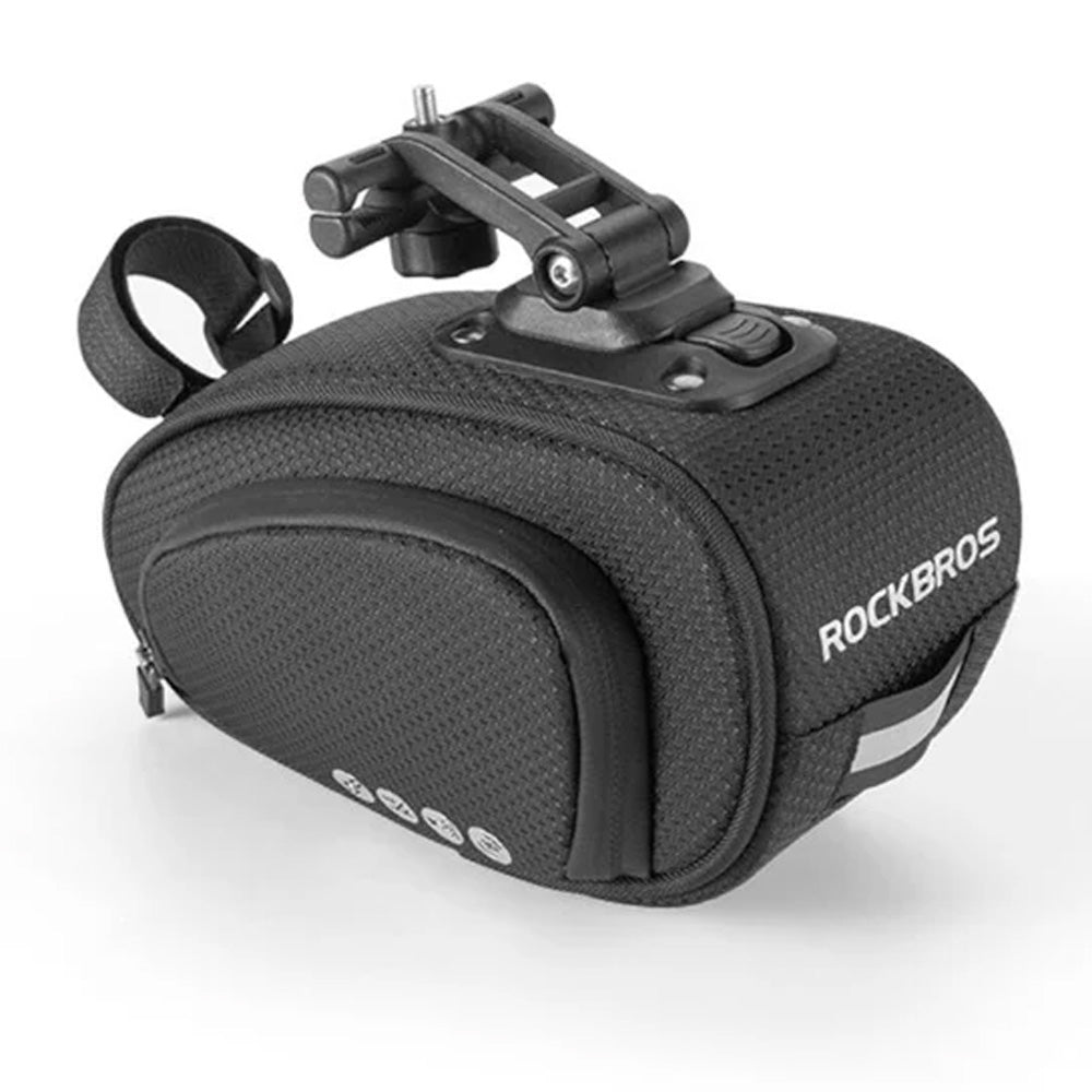 Bicycle Bags & Panniers – Bicycle saddle bag with quick - Carlat