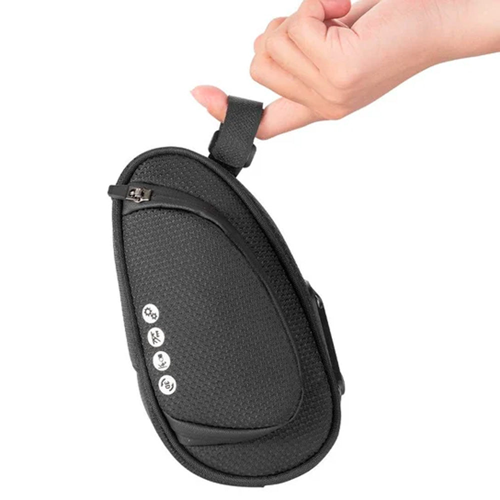 Bicycle Bags & Panniers – Bicycle saddle bag with quick - Carlat