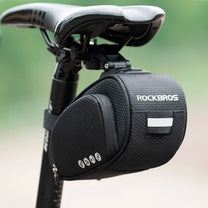 Bicycle Bags & Panniers – Bicycle saddle bag with quick - Carlat