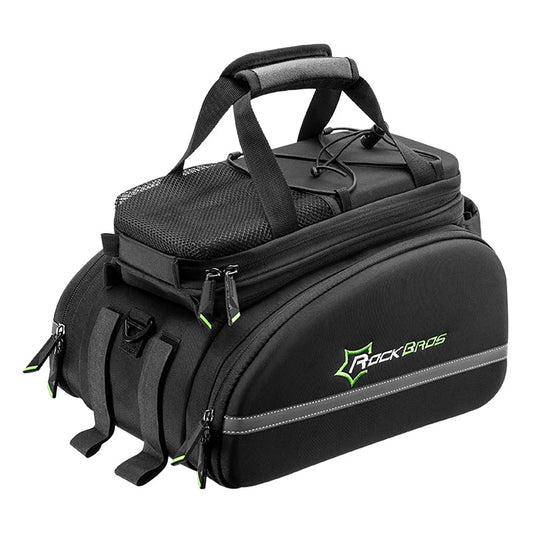 Bicycle Bags & Panniers – Bicycle trunk bag 35l with - Carlat