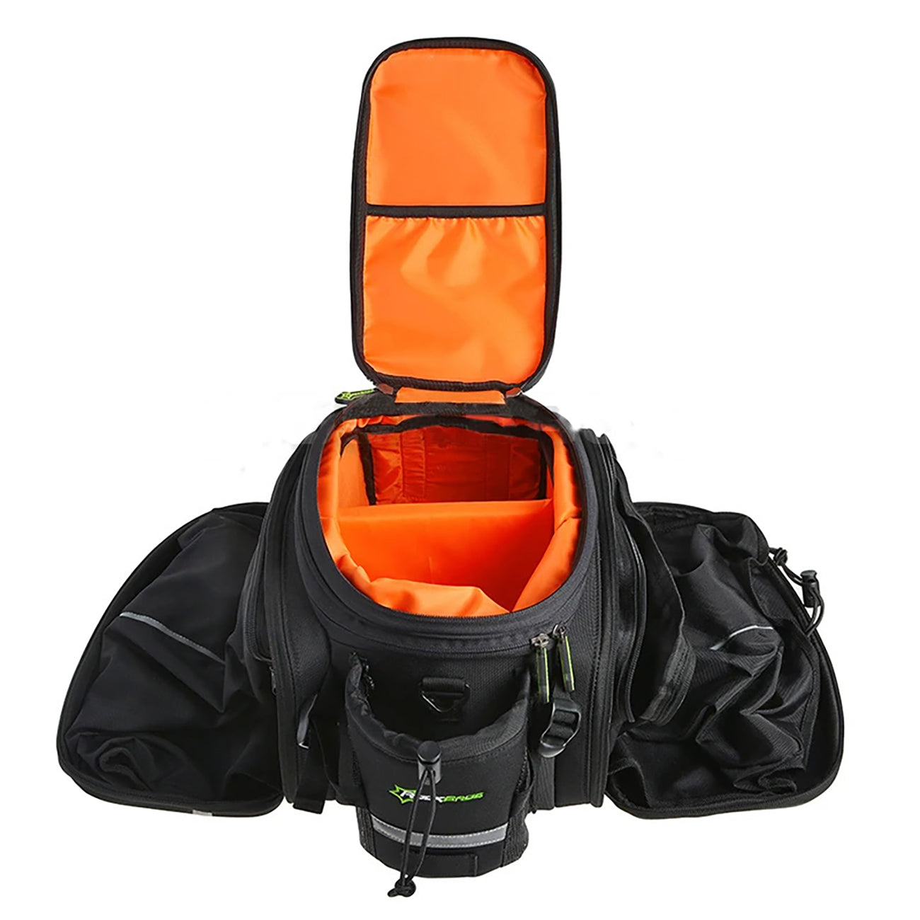 Bicycle Bags & Panniers – Bicycle trunk bag 35l with - Carlat