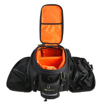 Bicycle Bags & Panniers – Bicycle trunk bag 35l with - Carlat
