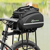 Bicycle Bags & Panniers – Bicycle trunk bag 35l with - Carlat