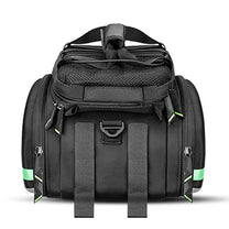 Bicycle Bags & Panniers – Bicycle trunk bag 35l with - Carlat