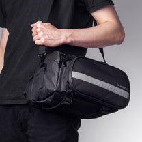 Bicycle Bags & Panniers – Bicycle trunk bag with pockets - Carlat