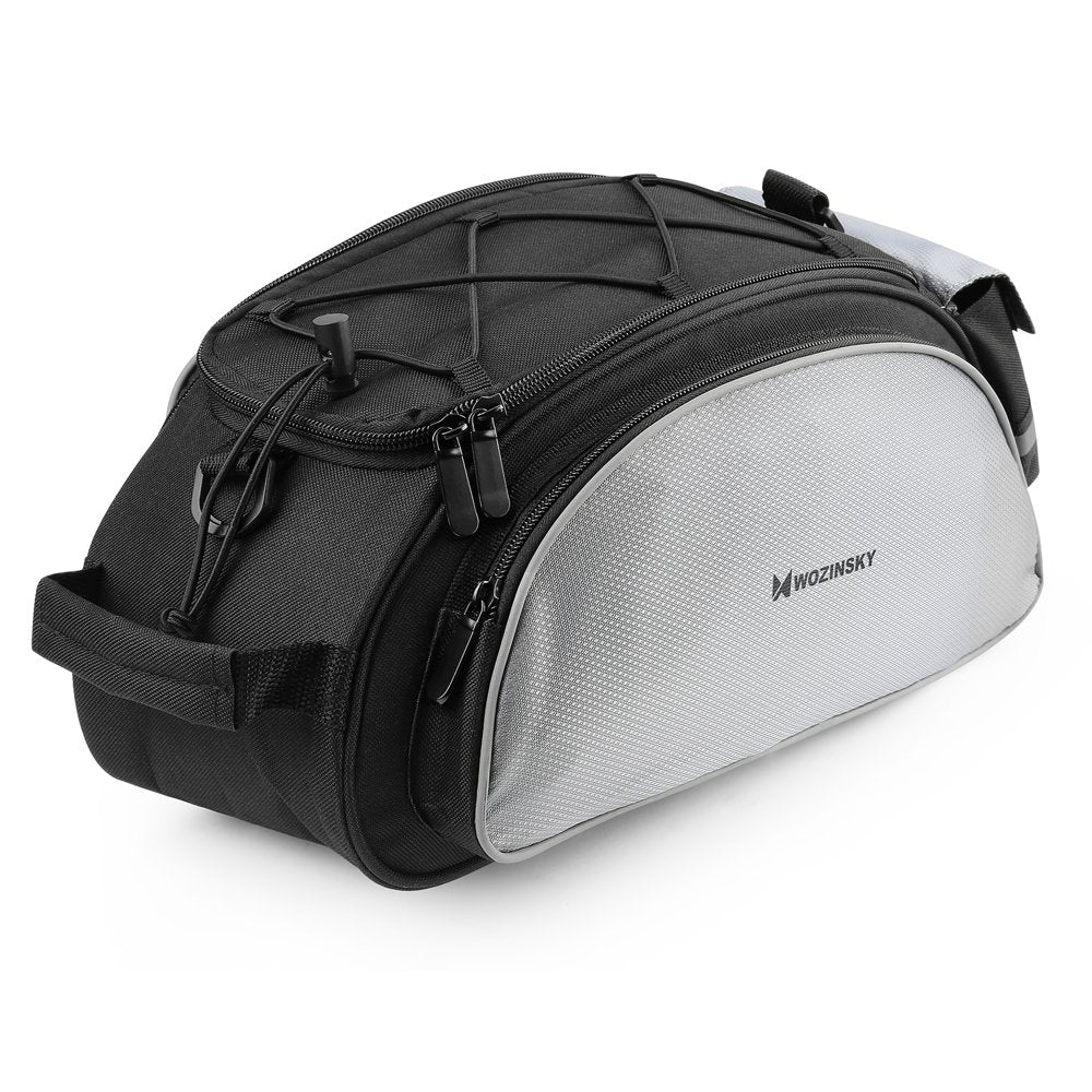 Bicycle Bags & Panniers – Bicycle trunk bag with shoulder - Carlat