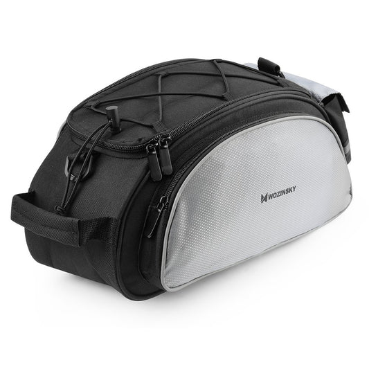 Bicycle Bags & Panniers – Bicycle trunk bag with shoulder - Carlat