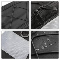 Bicycle Bags & Panniers – Bicycle trunk bag with shoulder - Carlat