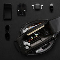 Bicycle Bags & Panniers – Bicycle trunk bag with shoulder - Carlat