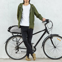 Bicycle Bags & Panniers – Bicycle trunk bag with shoulder - Carlat