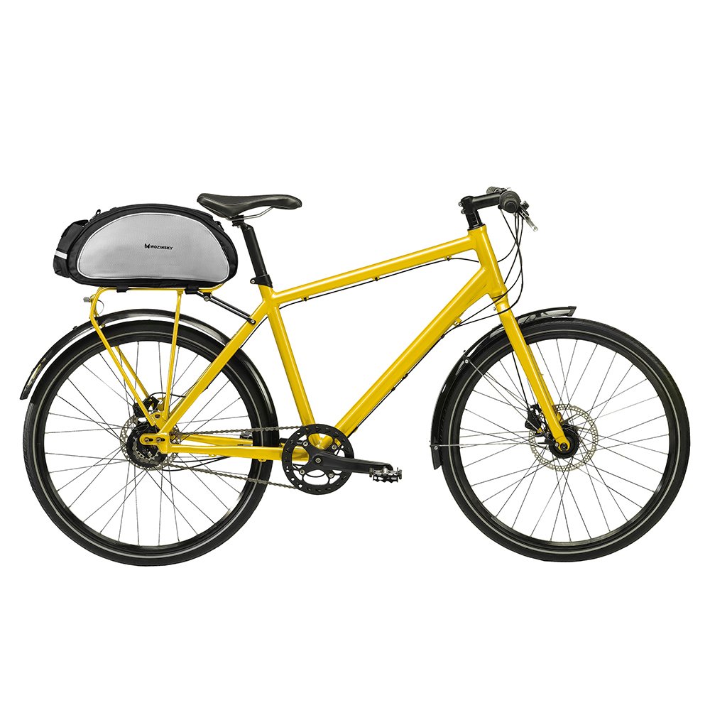 Bicycle Bags & Panniers – Bicycle trunk bag with shoulder - Carlat