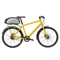 Bicycle Bags & Panniers – Bicycle trunk bag with shoulder - Carlat