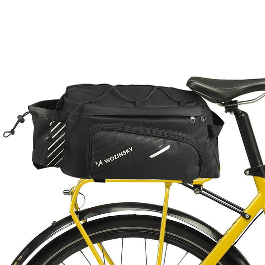 Bicycle Bags & Panniers – Bicycle trunk bag with shoulder - Carlat