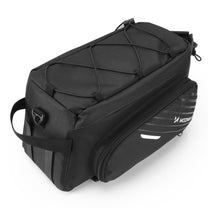 Bicycle Bags & Panniers – Bicycle trunk bag with shoulder - Carlat
