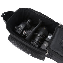 Bicycle Bags & Panniers – Bicycle trunk bag with shoulder - Carlat