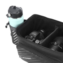 Bicycle Bags & Panniers – Bicycle trunk bag with shoulder - Carlat