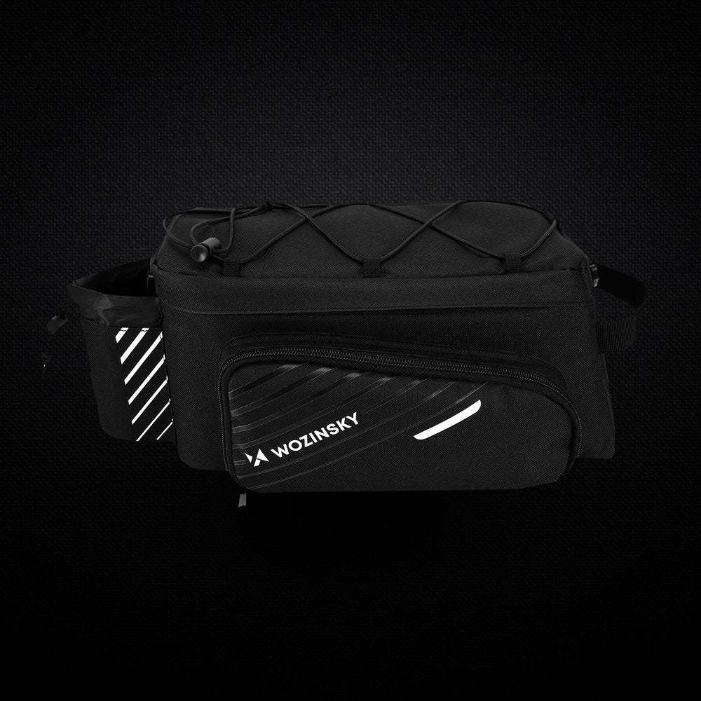 Bicycle Bags & Panniers – Bicycle trunk bag with shoulder - Carlat