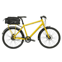 Bicycle Bags & Panniers – Bicycle trunk bag with shoulder - Carlat