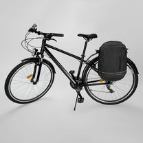 Bicycle Bags & Panniers – Double backpack bicycle bag 2in1 - Carlat