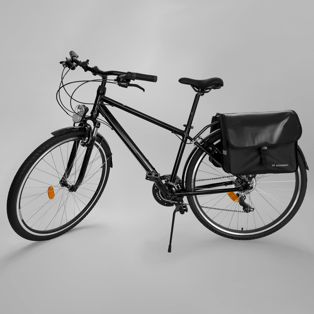 Bicycle Bags & Panniers – Double bicycle pannier, 28 l, - Carlat