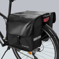 Bicycle Bags & Panniers – Double bicycle pannier, 28 l, - Carlat