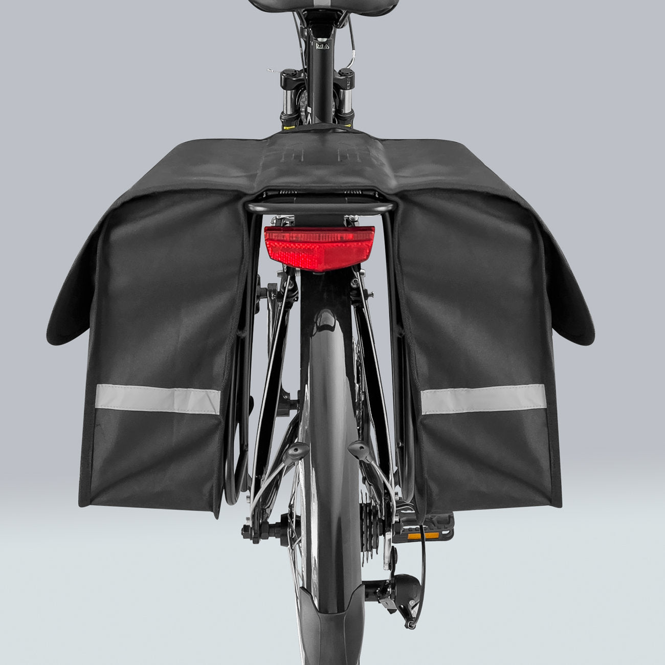 Bicycle Bags & Panniers – Double bicycle pannier, 28 l, - Carlat
